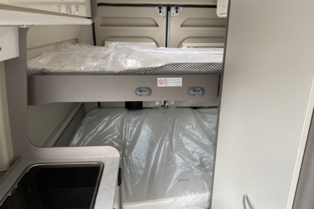Etrusco Camper Van CV 600 BB complete selection - Photo 10