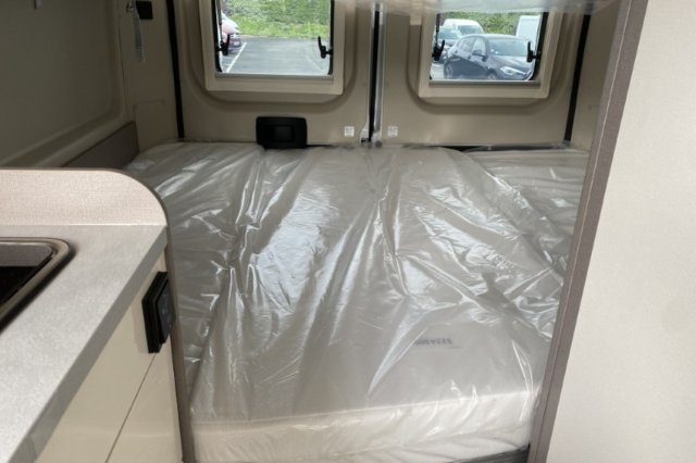 Etrusco Camper Van CV 600 BB complete selection - Photo 11