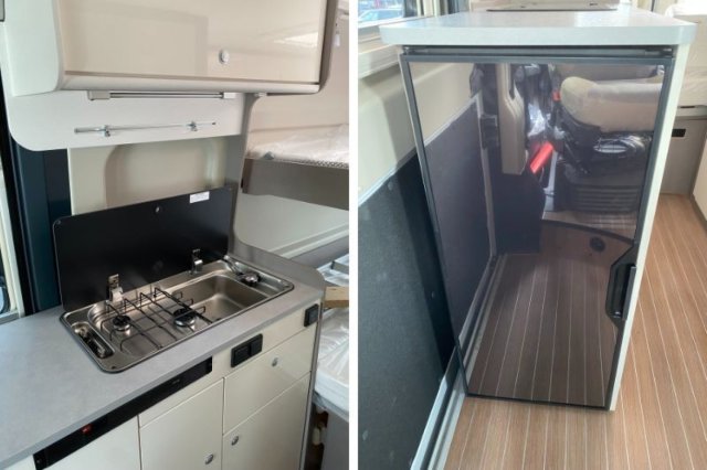 Etrusco Camper Van CV 600 BB complete selection - Photo 13