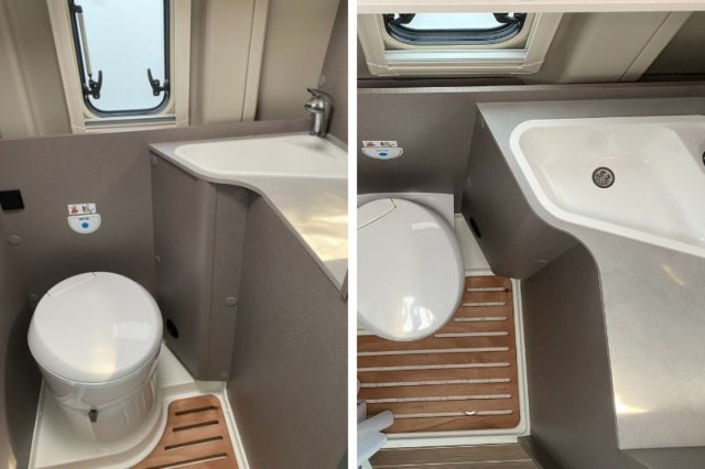 Etrusco Camper Van CV 600 BB complete selection - Photo 14