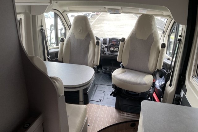 Etrusco Camper Van CV 600 BB complete selection - Photo 15