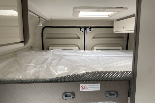 Etrusco Camper Van CV 600 BB complete selection - Photo 16