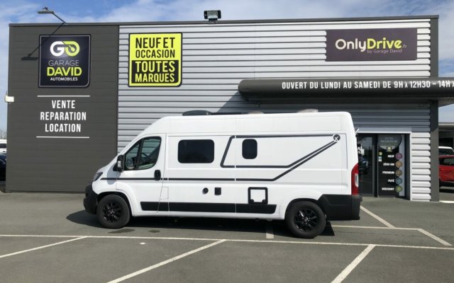 Etrusco Camper Van CV 600 BB complete selection - Photo 3