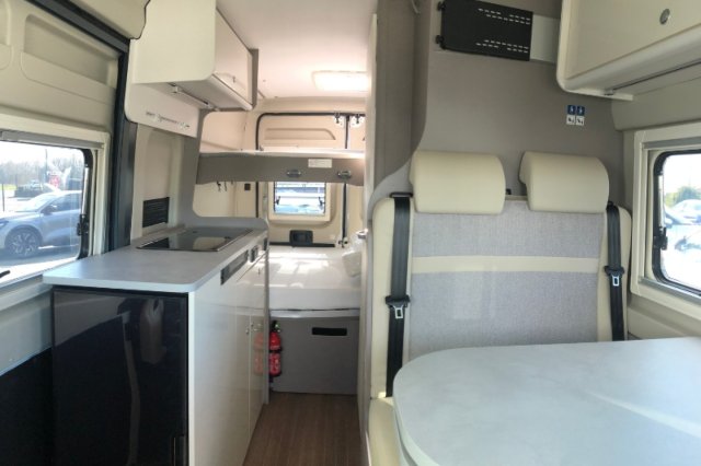 Etrusco Camper Van CV 600 BB complete selection - Photo 4