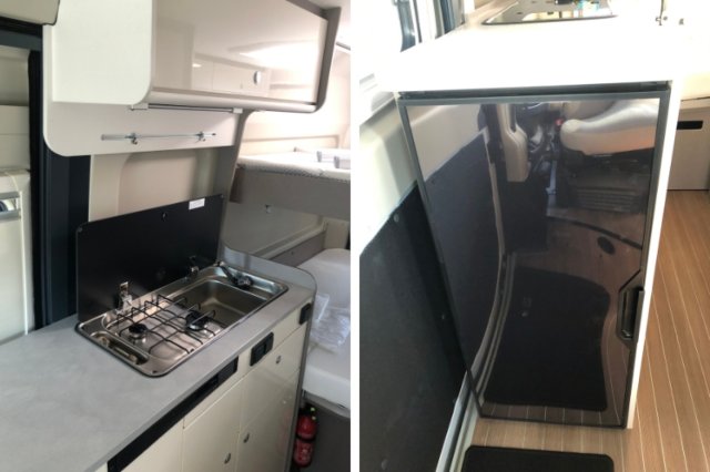 Etrusco Camper Van CV 600 BB complete selection - Photo 5