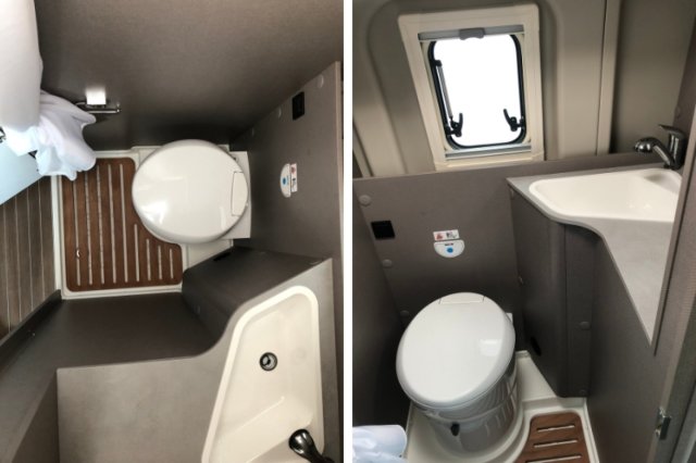 Etrusco Camper Van CV 600 BB complete selection - Photo 6
