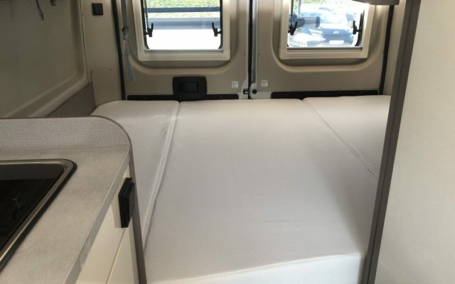 Etrusco Camper Van CV 600 BB complete selection - Photo 7