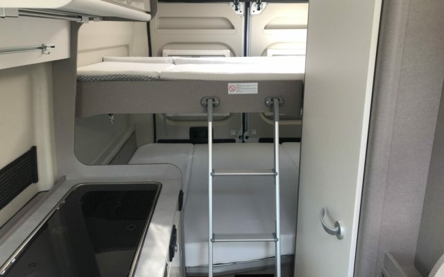 Etrusco Camper Van CV 600 BB complete selection - Photo 8