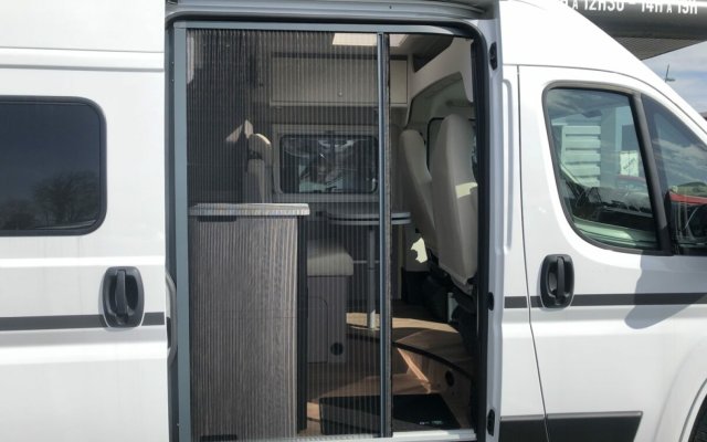 Etrusco Camper Van CV 600 BB complete selection - Photo 11