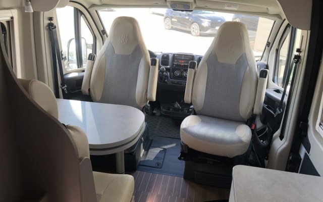 Etrusco Camper Van CV 600 BB complete selection - Photo 12