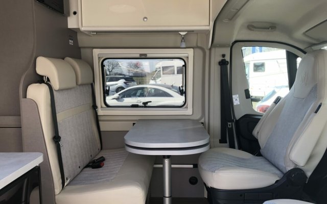 Etrusco Camper Van CV 600 BB complete selection - Photo 13