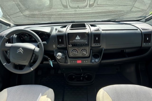 Etrusco Camper Van CV 600 DB complete selection - Photo 2