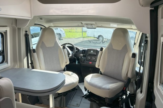 Etrusco Camper Van CV 600 DB complete selection - Photo 4