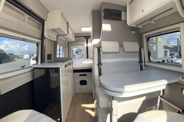 Etrusco Camper Van CV 600 DB complete selection - Photo 5