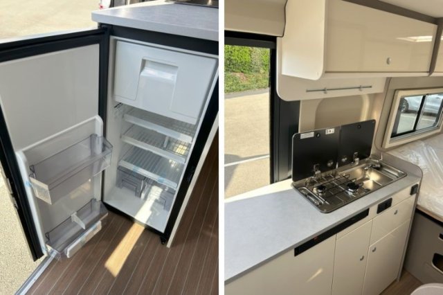 Etrusco Camper Van CV 600 DB complete selection - Photo 6