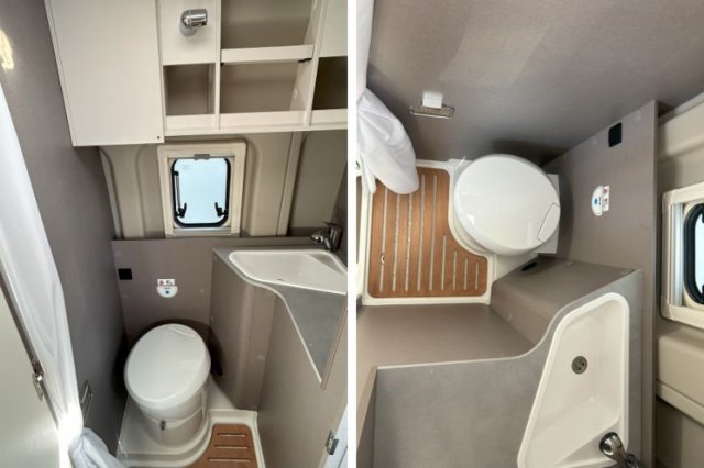 Etrusco Camper Van CV 600 DB complete selection - Photo 7