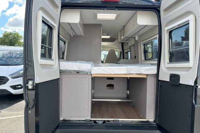 Etrusco Camper Van CV 600 DB complete selection - Photo 9