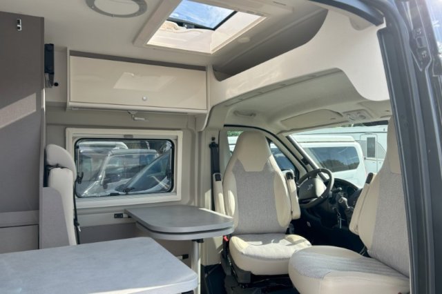 Etrusco Camper Van CV 600 DB complete selection - Photo 11