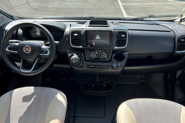 Etrusco Camper Van CV 640 SB complete selection - Photo 2