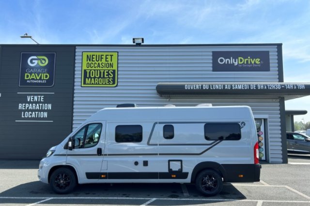 Etrusco Camper Van CV 640 SB complete selection - Photo 3