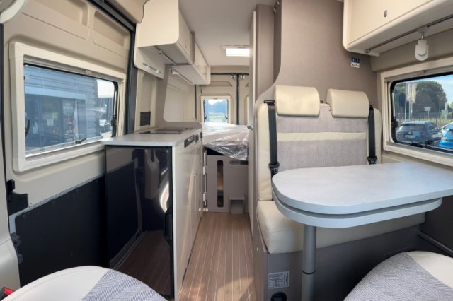 Etrusco Camper Van CV 640 SB complete selection - Photo 4