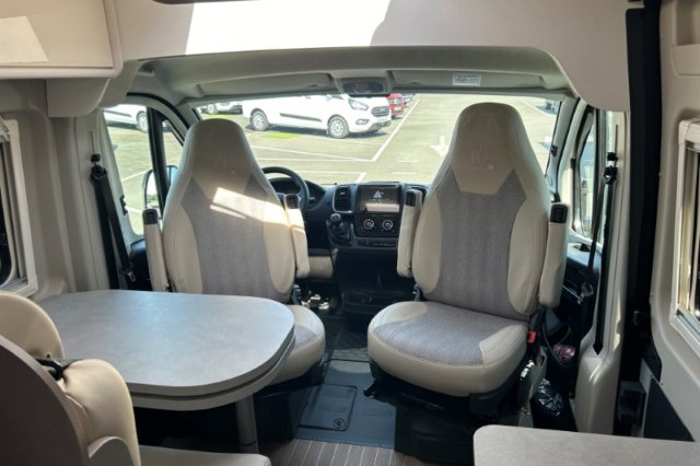 Etrusco Camper Van CV 640 SB complete selection - Photo 5