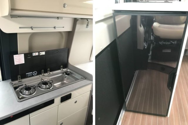 Etrusco Camper Van CV 640 SB complete selection - Photo 6