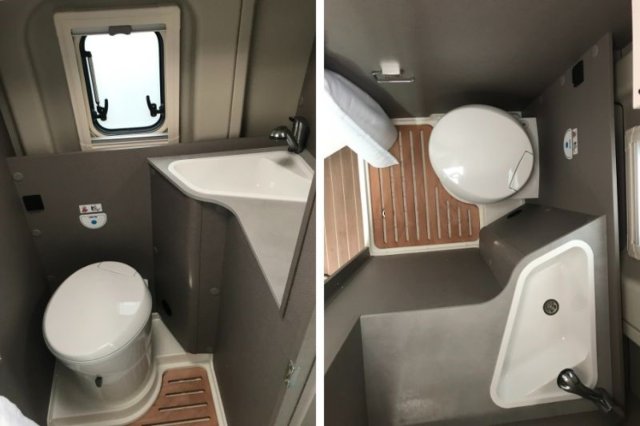 Etrusco Camper Van CV 640 SB complete selection - Photo 7