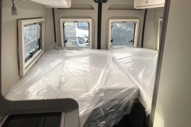 Etrusco Camper Van CV 640 SB complete selection - Photo 8