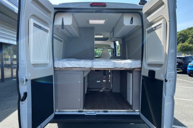 Etrusco Camper Van CV 640 SB complete selection - Photo 9