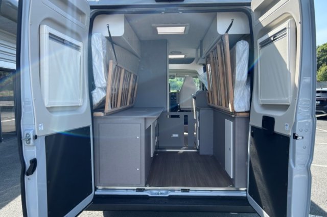 Etrusco Camper Van CV 640 SB complete selection - Photo 10