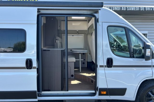 Etrusco Camper Van CV 640 SB complete selection - Photo 11