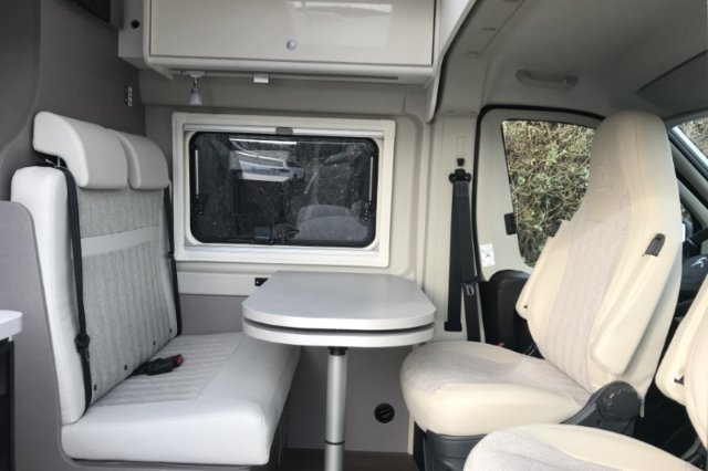 Etrusco Camper Van CV 640 SB complete selection - Photo 12