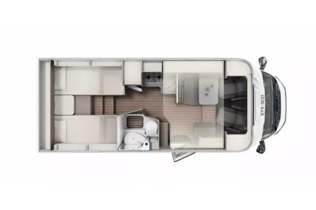 Etrusco T 6900 SB - Photo 10
