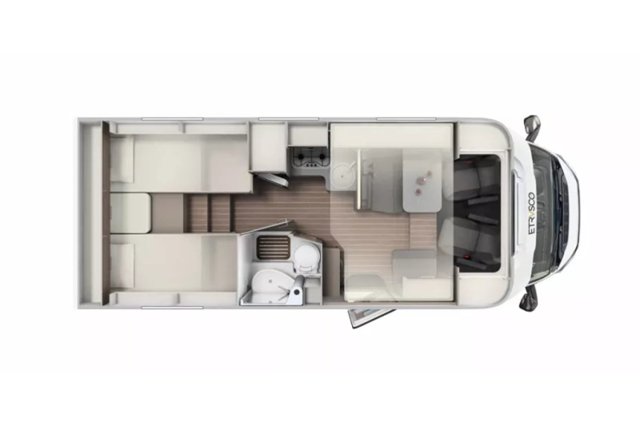 Etrusco T 6900 SB - Photo 14