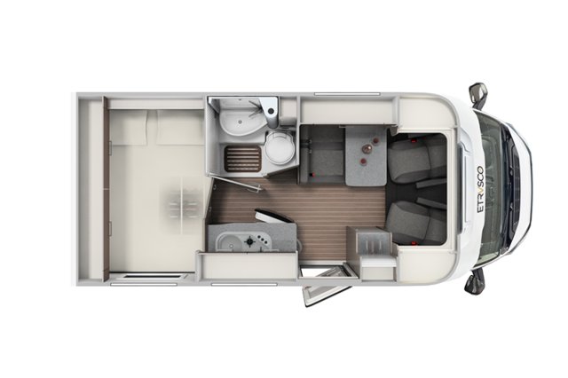 Etrusco V 5900 DB - Photo 14