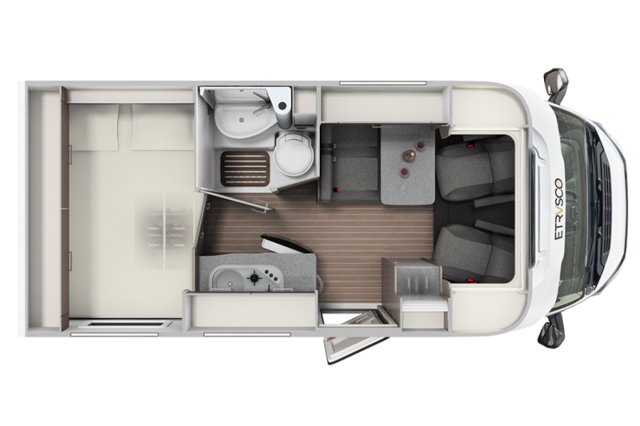 Etrusco V 5900 DB complete selection - Photo 14