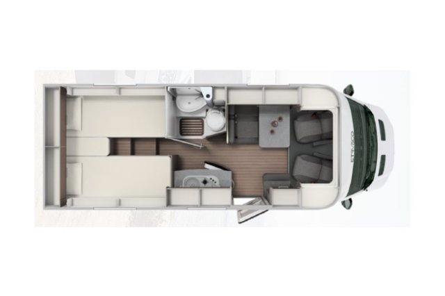 Etrusco V 6.6 SF - Photo 8