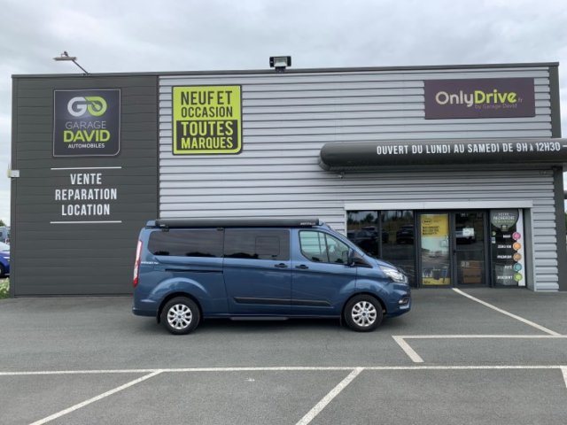 Ford Fourgon Van nuggets plus Occasion
