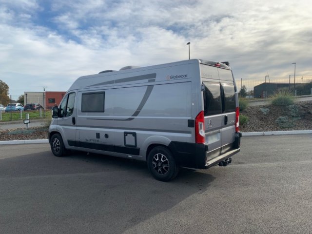 Globecar Summit 600 + - Photo 3