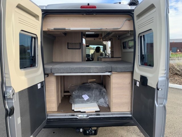 Globecar Summit 600 + - Photo 10