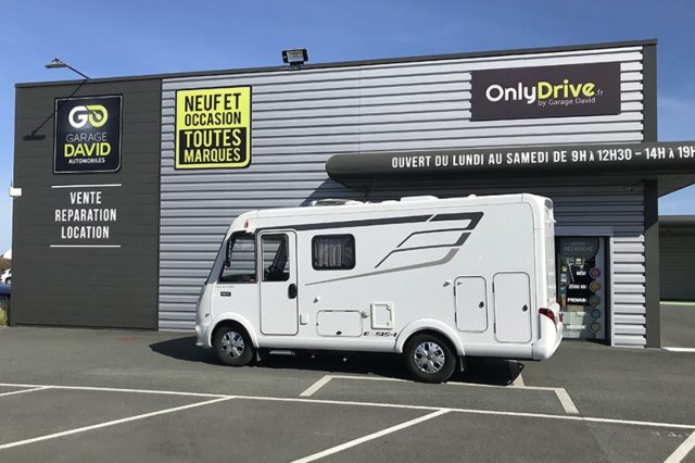 Hymer Exsis-I 504 exsis i - Photo 2