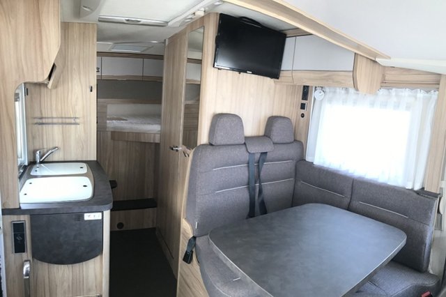 Hymer Exsis-I 504 exsis i - Photo 4