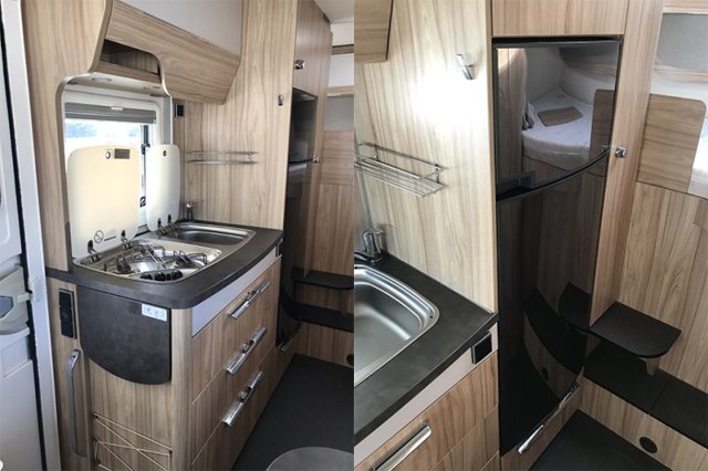 Hymer Exsis-I 504 exsis i - Photo 6