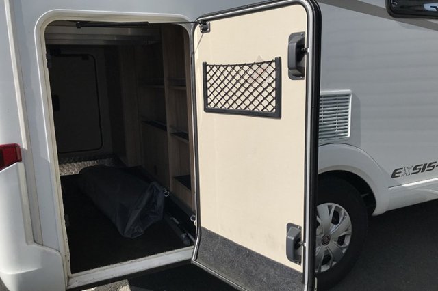 Hymer Exsis-I 504 exsis i - Photo 13