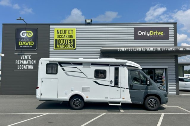 Hymer Exsis-T 580 exsis t - Photo 1