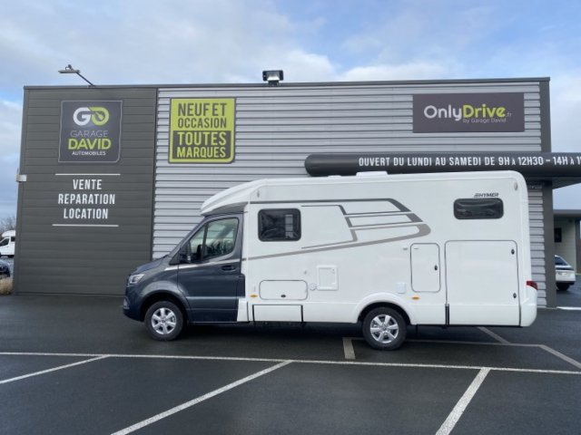 Hymer ML-T 580 ml t - Photo 2