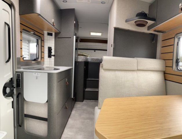 Hymer ML-T 580 ml t - Photo 4