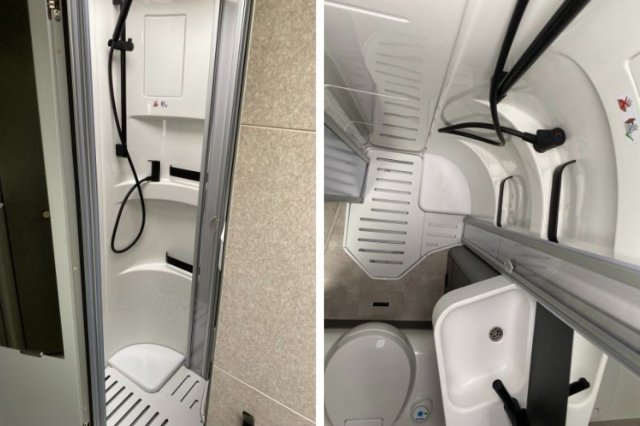 Hymer ML-T 580 ml t - Photo 6