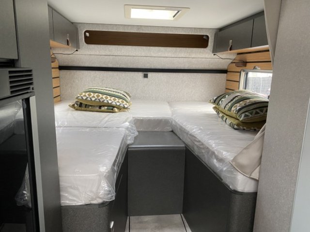 Hymer ML-T 580 ml t - Photo 9